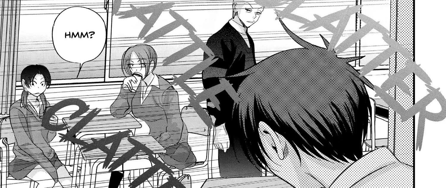 Please Go Home, Akutsu-San! Zinmanga X Chapter 165 Page 14