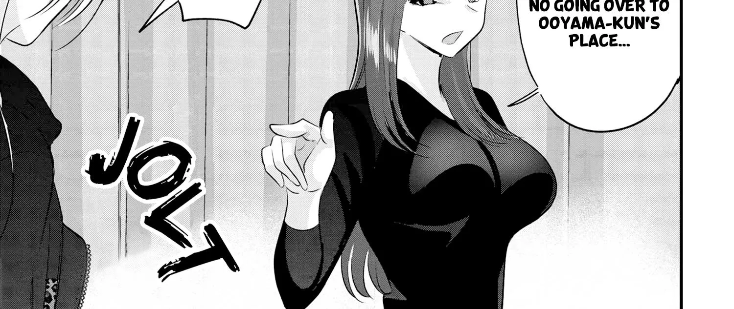 Please Go Home, Akutsu-San! Zinmanga X Chapter 163.5 Page 2