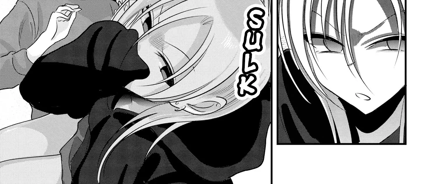 Please Go Home, Akutsu-San! Zinmanga X Chapter 163 Page 6