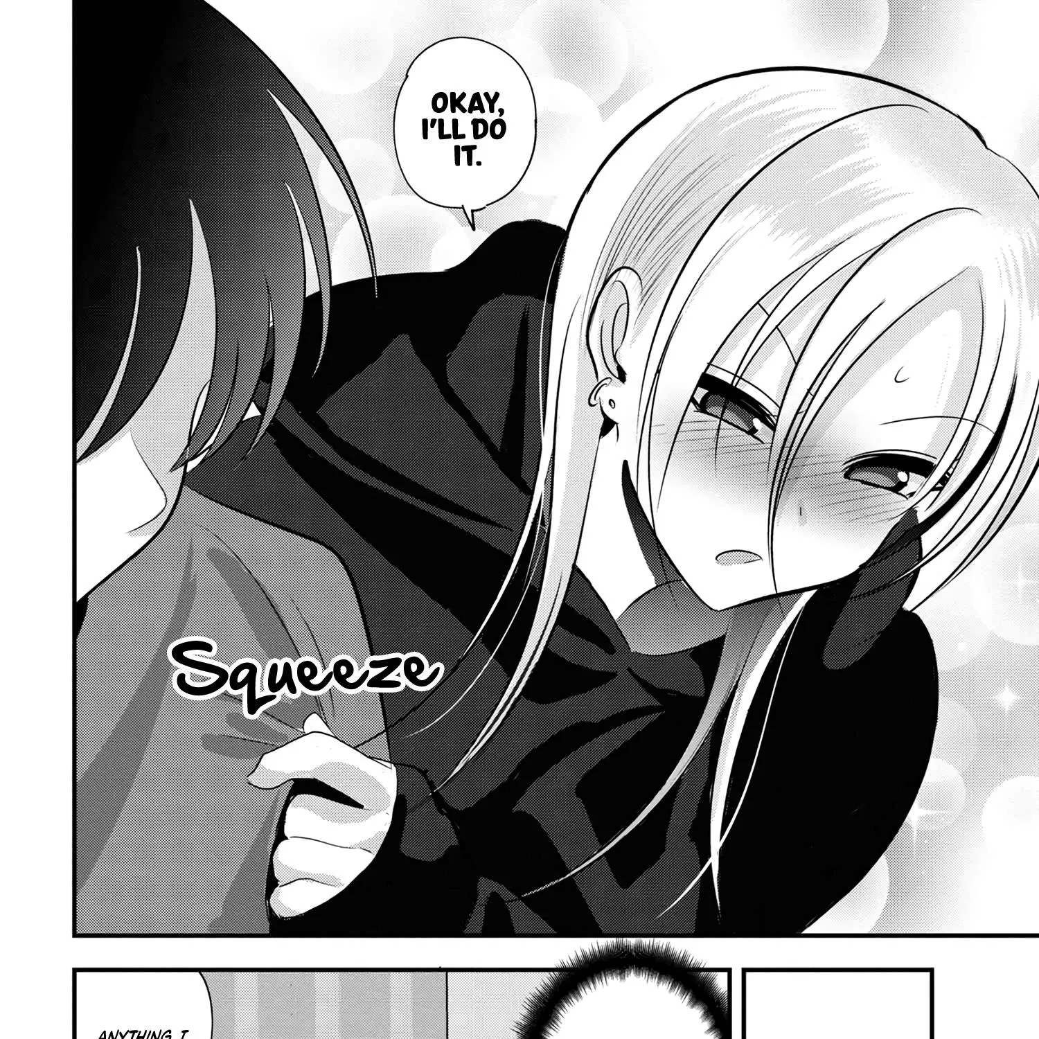 Please Go Home, Akutsu-San! Zinmanga X Chapter 163 Page 11