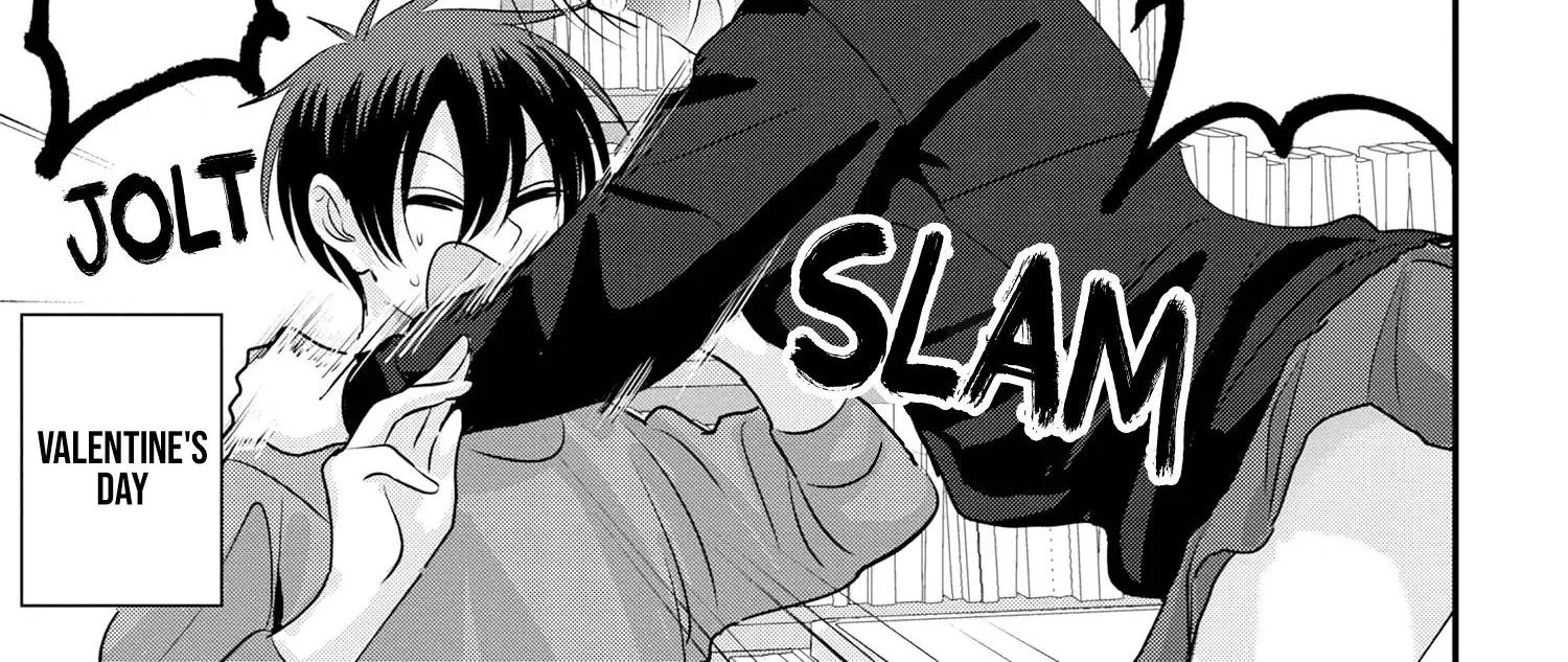 Please Go Home, Akutsu-San! Zinmanga X Chapter 162 Page 2