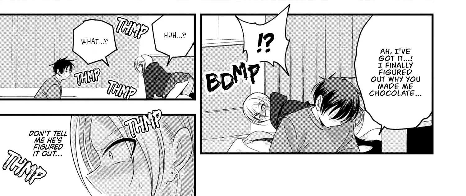Please Go Home, Akutsu-San! Zinmanga X Chapter 162 Page 6