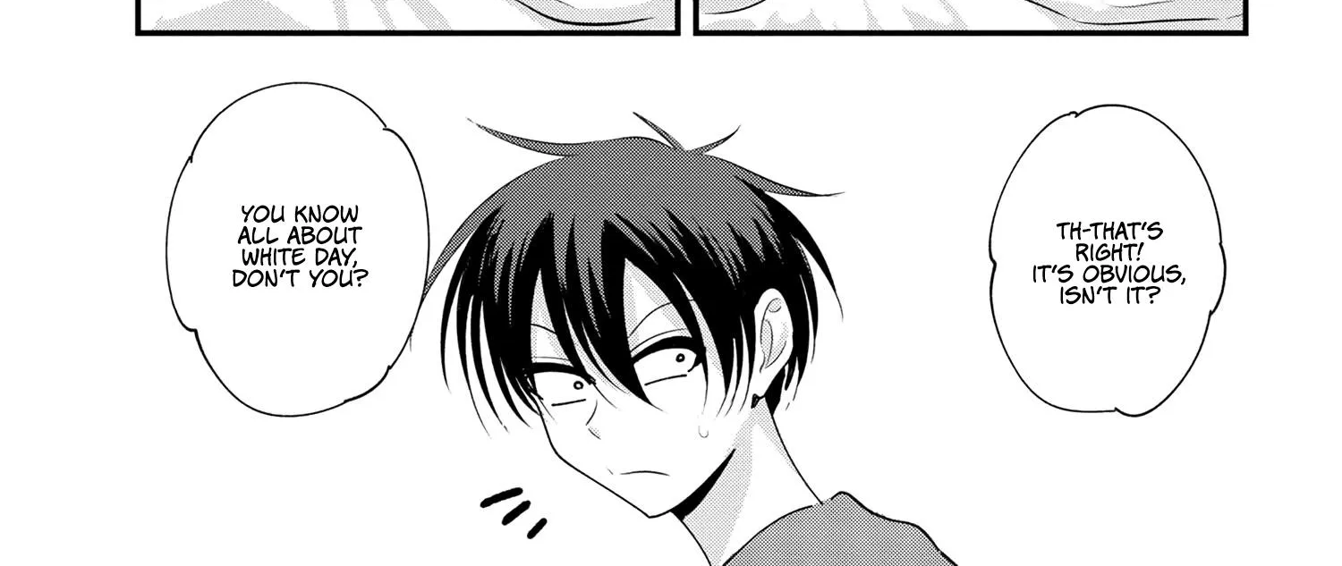 Please Go Home, Akutsu-San! Zinmanga X Chapter 162 Page 10
