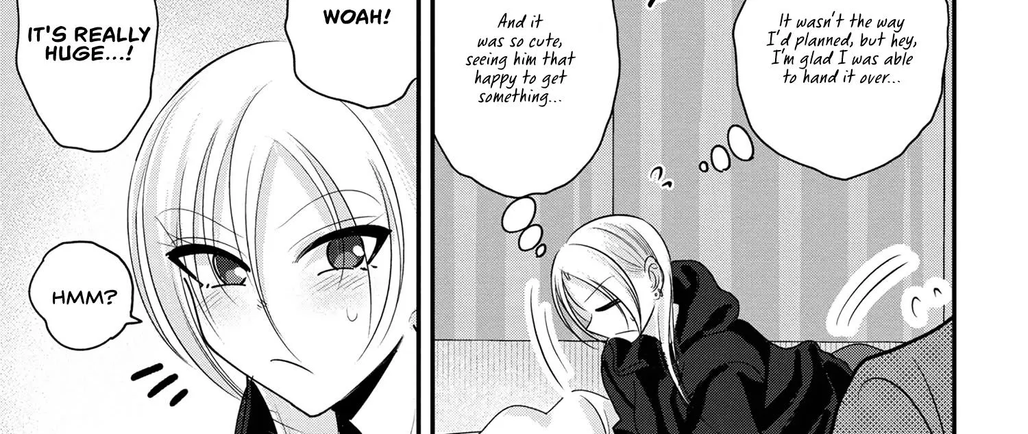 Please Go Home, Akutsu-San! Zinmanga X Chapter 162 Page 14