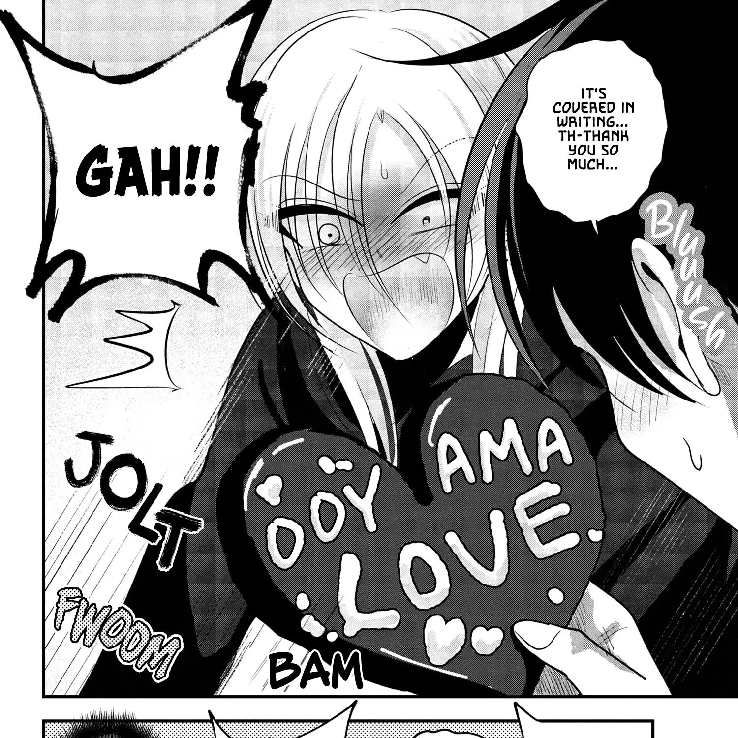 Please Go Home, Akutsu-San! Zinmanga X Chapter 162 Page 15