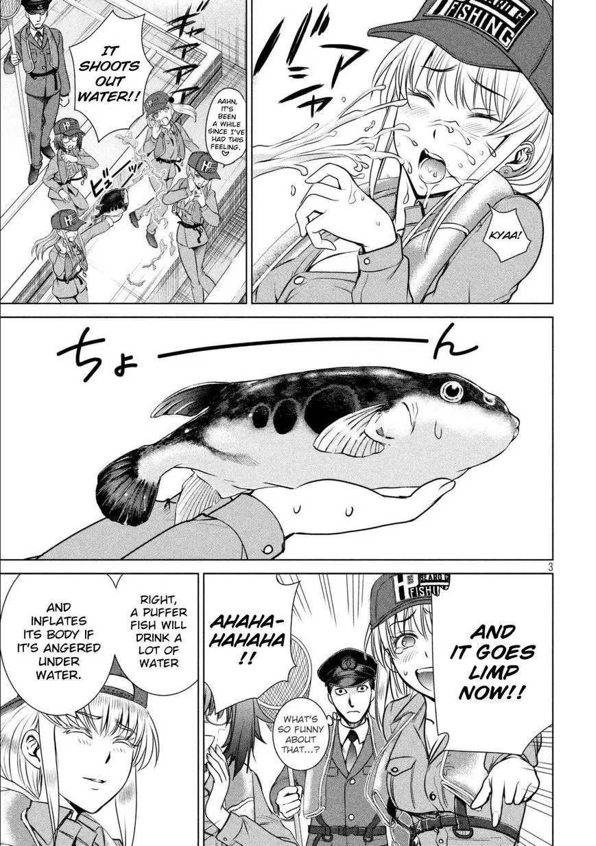 Satanofani Zinmanga X Chapter 33 Page 4