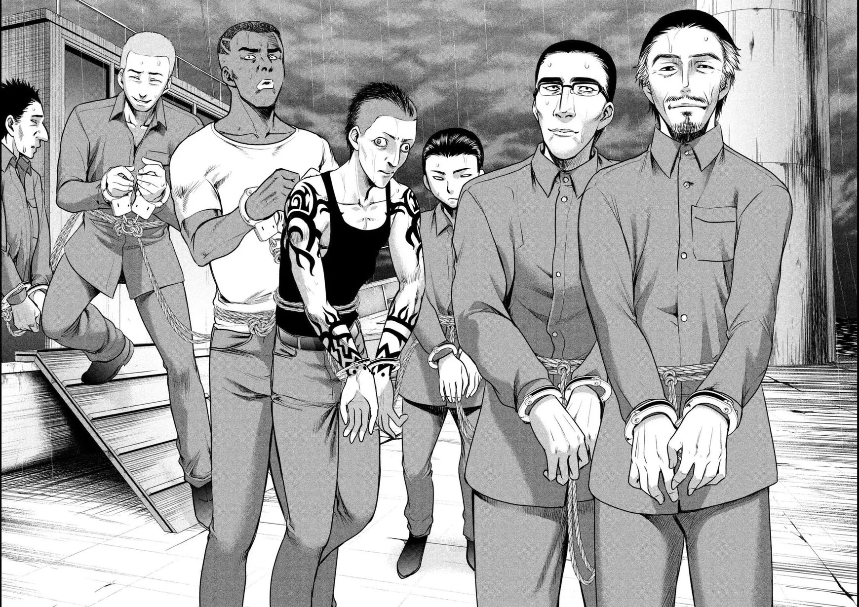 Satanofani Zinmanga X Chapter 33 Page 19
