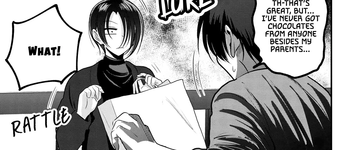Please Go Home, Akutsu-San! Zinmanga X Chapter 161 Page 6
