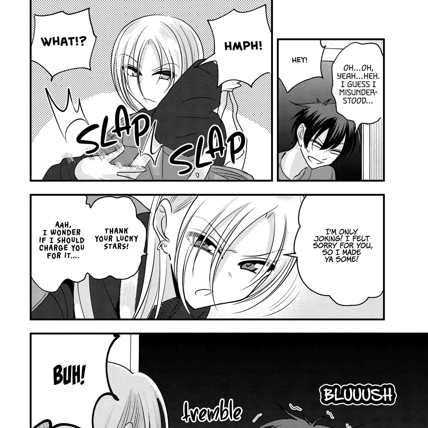 Please Go Home, Akutsu-San! Zinmanga X Chapter 161 Page 11