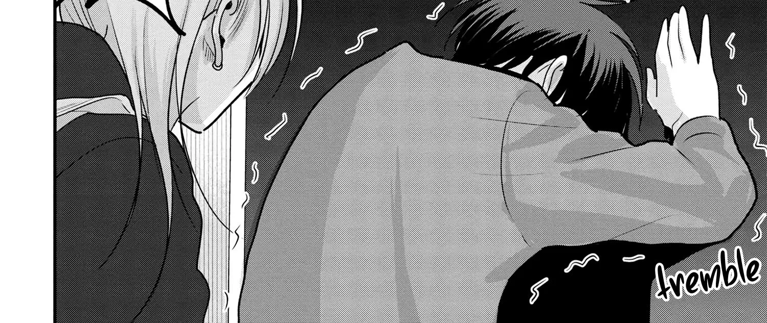 Please Go Home, Akutsu-San! Zinmanga X Chapter 161 Page 12