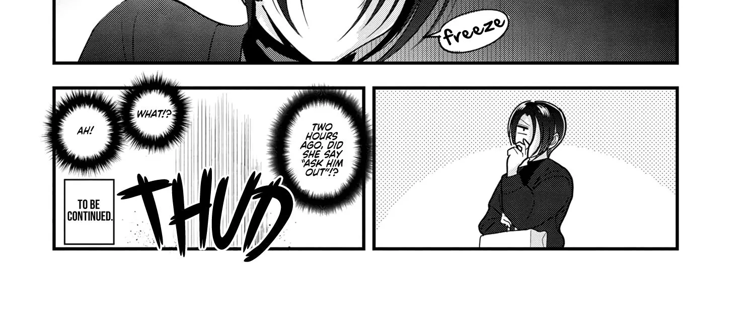 Please Go Home, Akutsu-San! Zinmanga X Chapter 161 Page 16