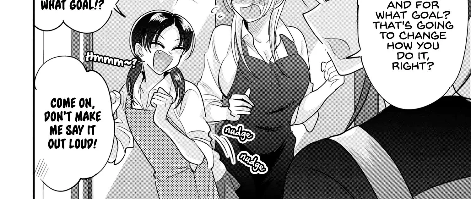 Please Go Home, Akutsu-San! Zinmanga X Chapter 160 Page 4