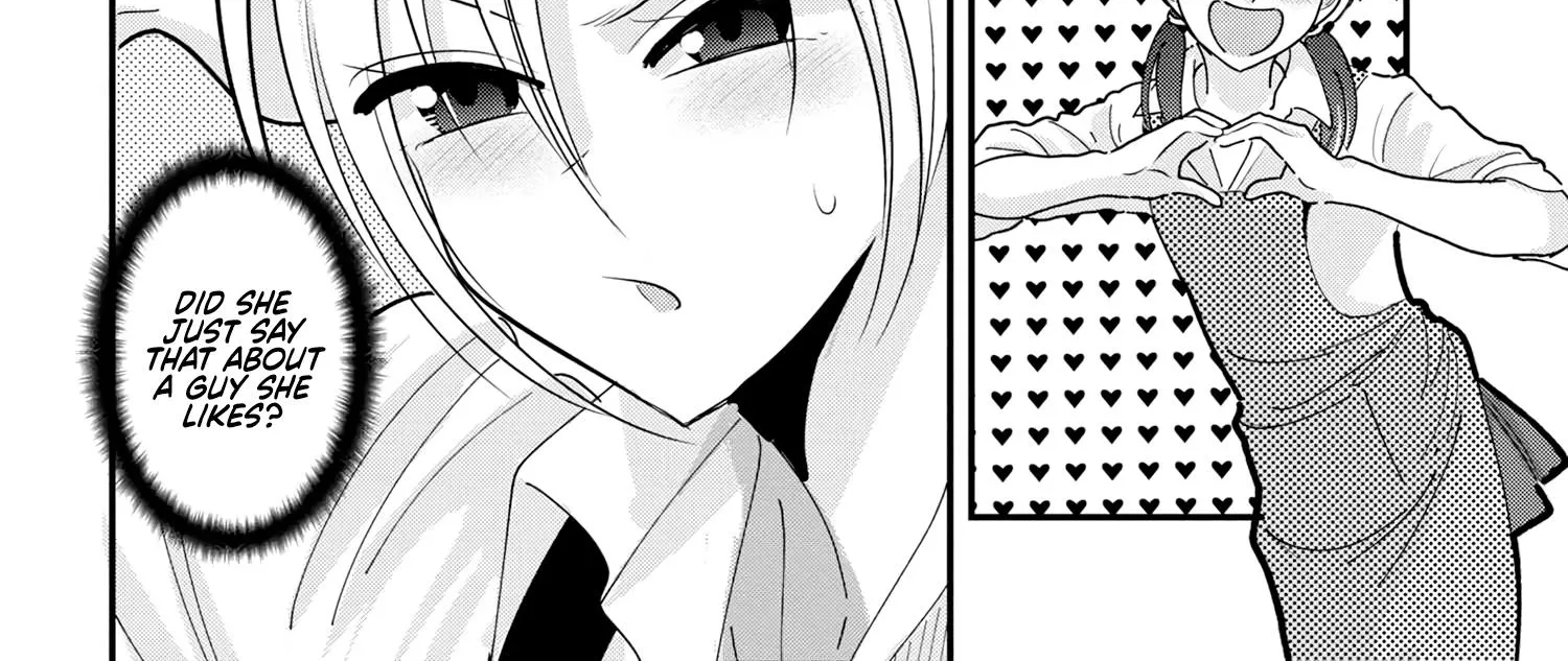 Please Go Home, Akutsu-San! Zinmanga X Chapter 160 Page 8