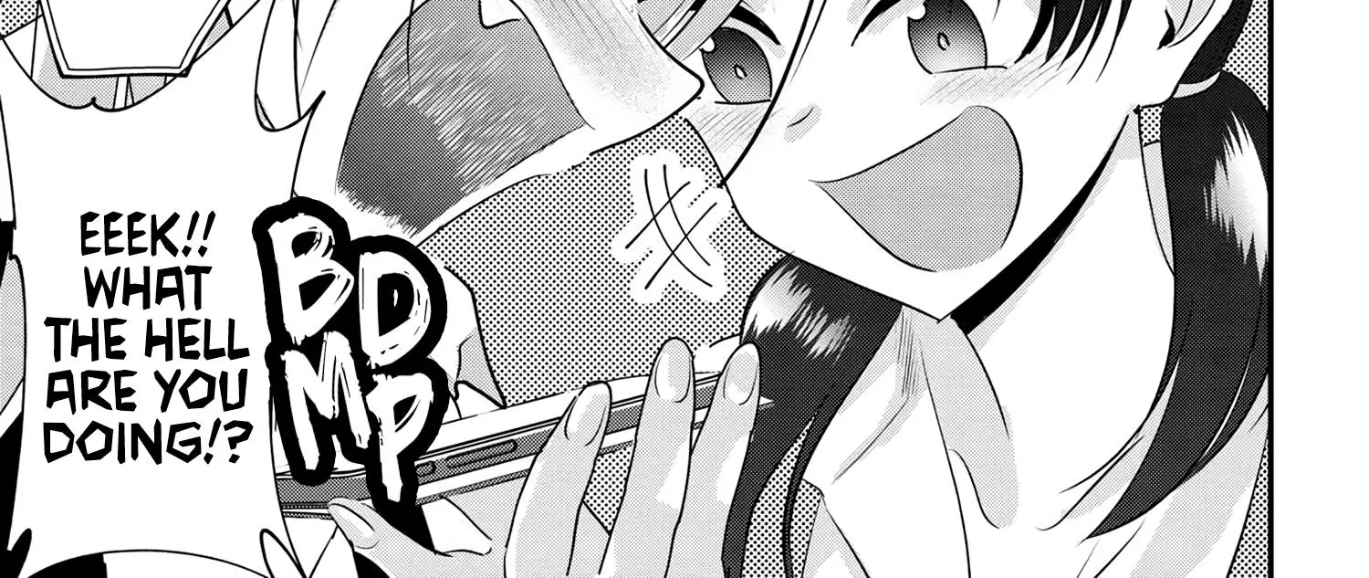Please Go Home, Akutsu-San! Zinmanga X Chapter 160 Page 10