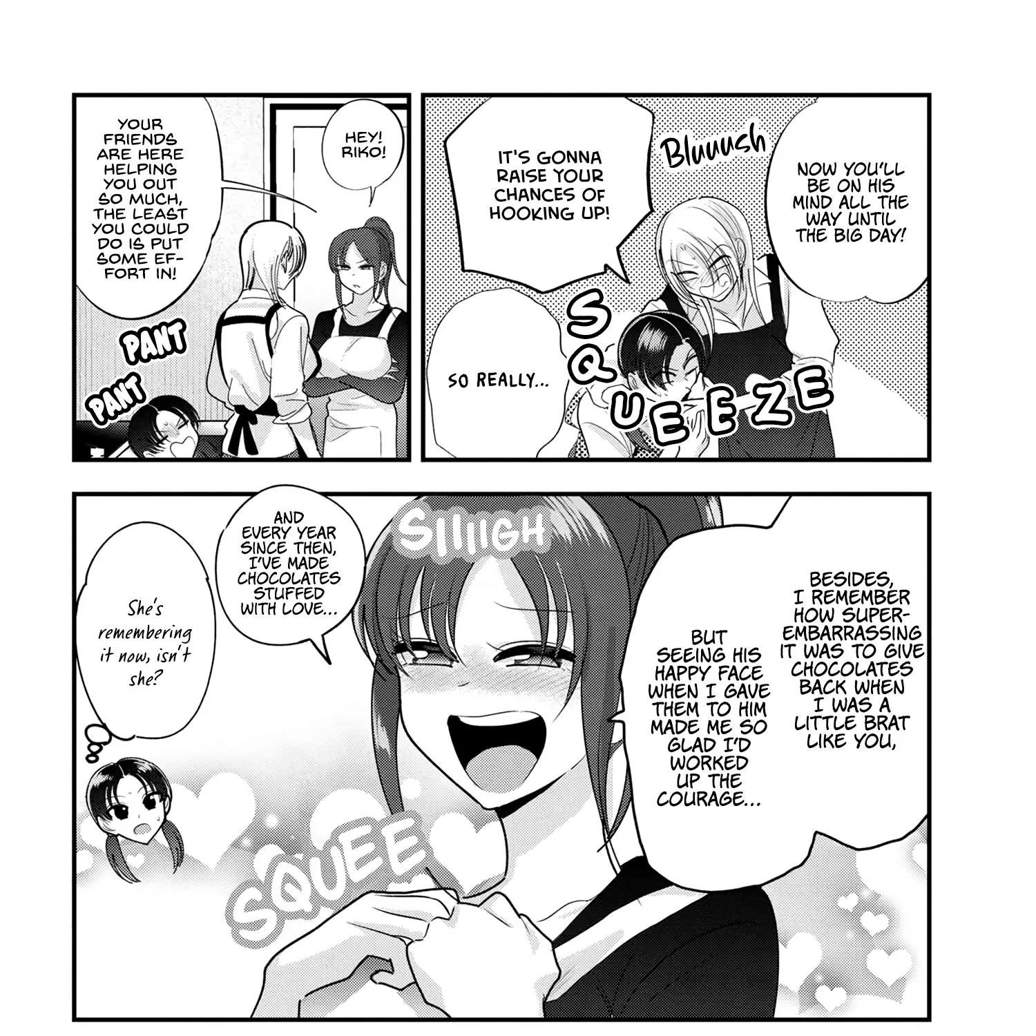 Please Go Home, Akutsu-San! Zinmanga X Chapter 160 Page 11