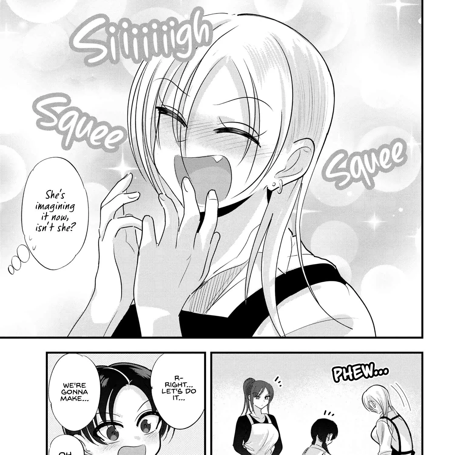 Please Go Home, Akutsu-San! Zinmanga X Chapter 160 Page 13