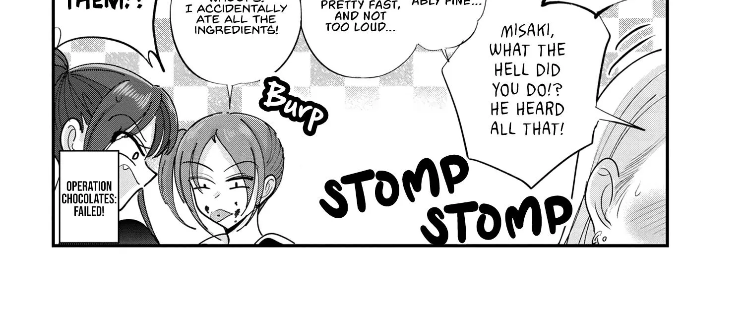 Please Go Home, Akutsu-San! Zinmanga X Chapter 160 Page 16