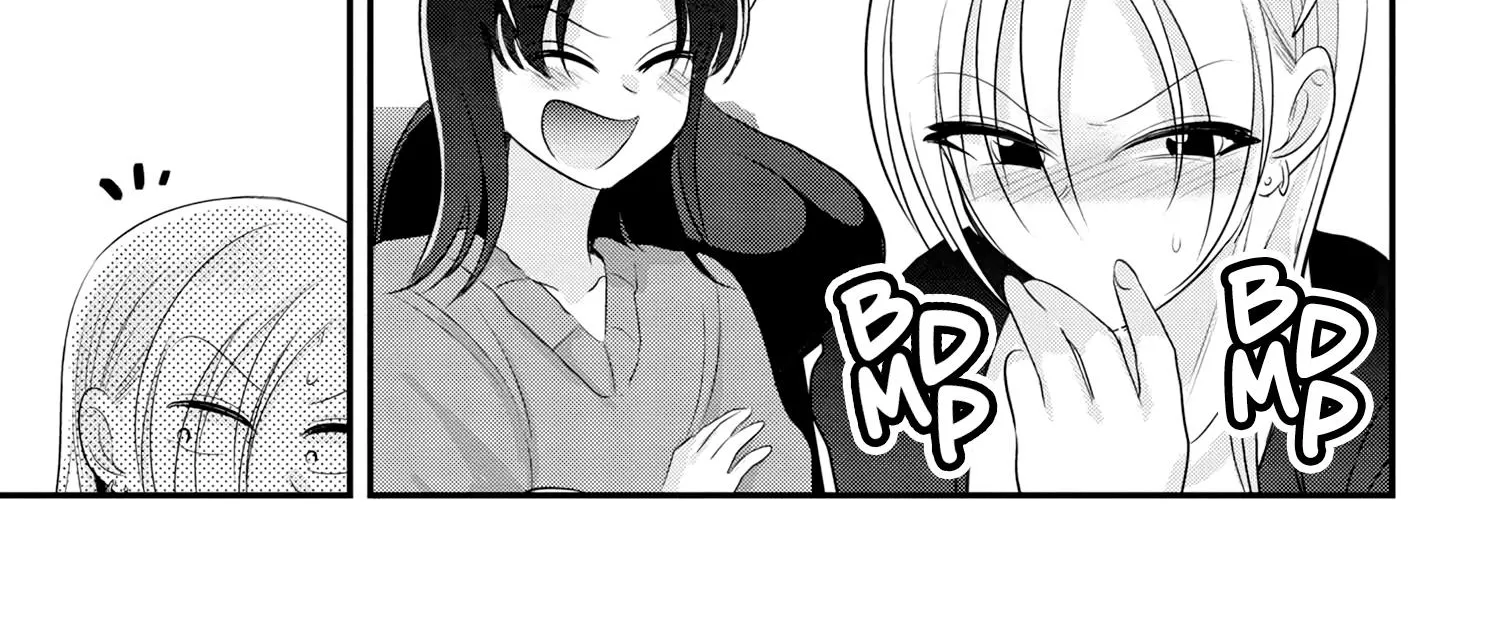 Please Go Home, Akutsu-San! Zinmanga X Chapter 159 Page 6