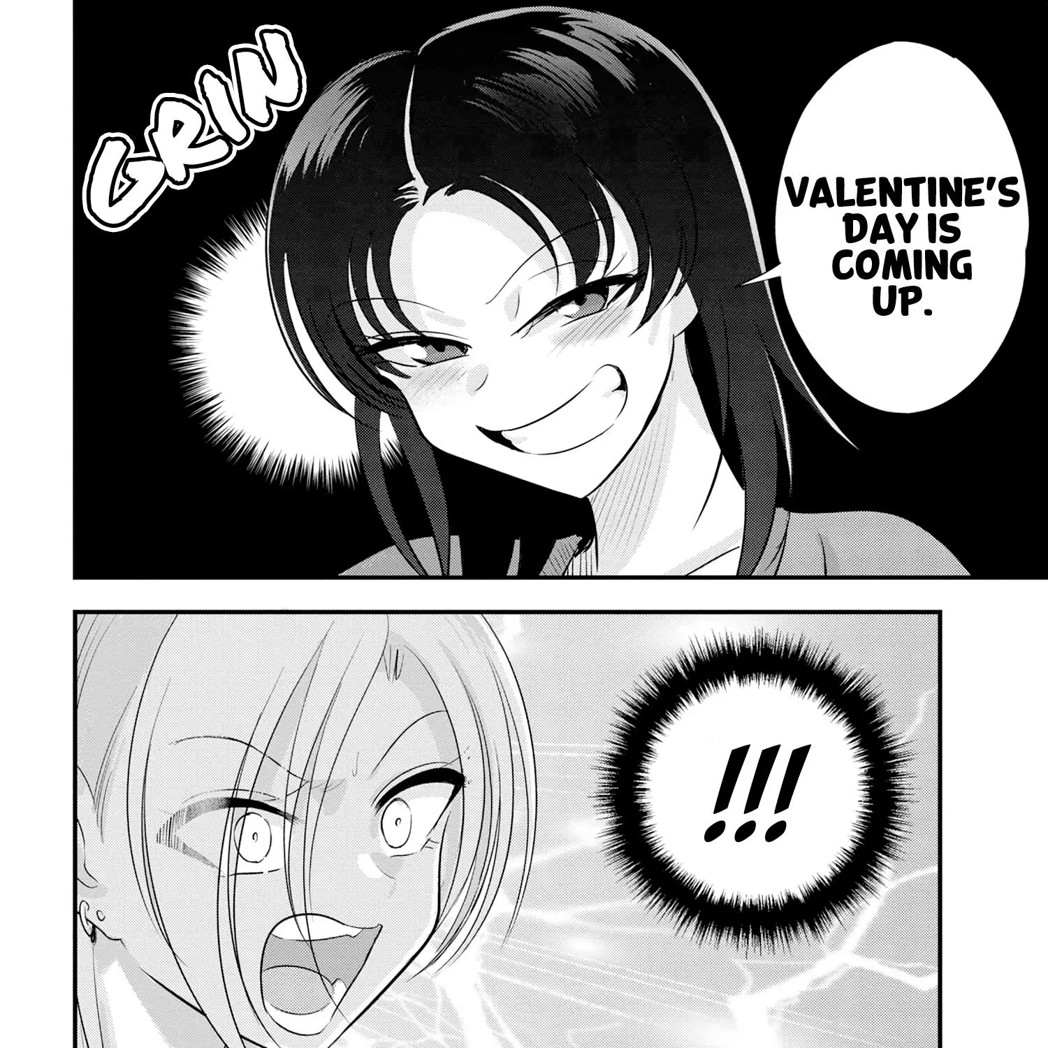 Please Go Home, Akutsu-San! Zinmanga X Chapter 159 Page 7