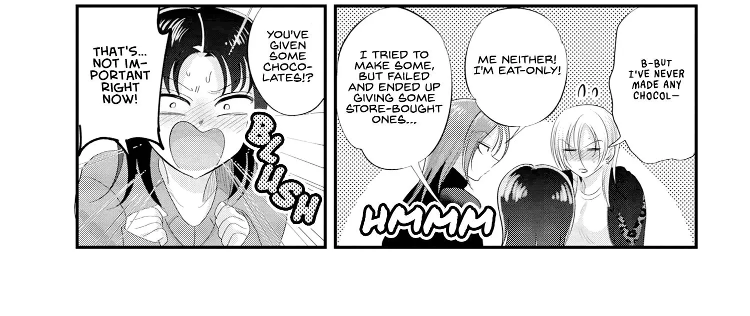 Please Go Home, Akutsu-San! Zinmanga X Chapter 159 Page 10