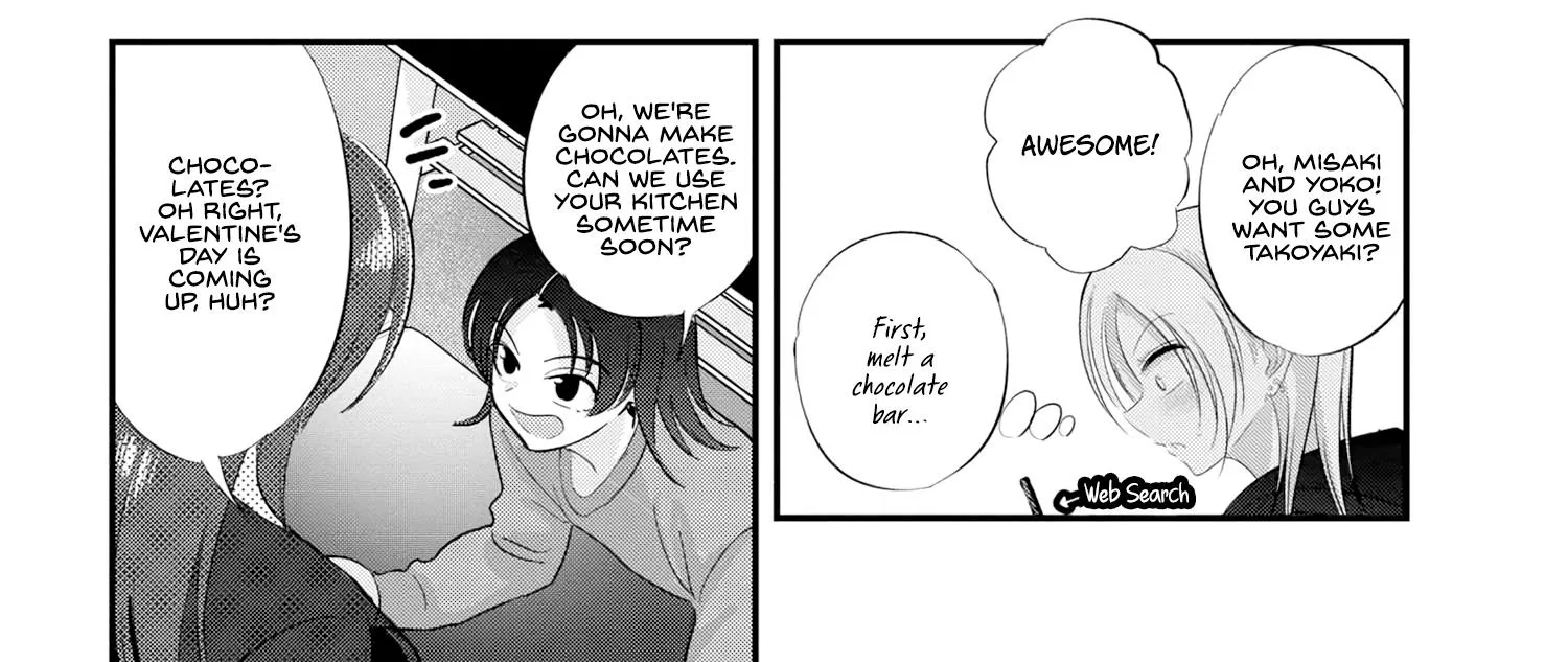 Please Go Home, Akutsu-San! Zinmanga X Chapter 159 Page 12