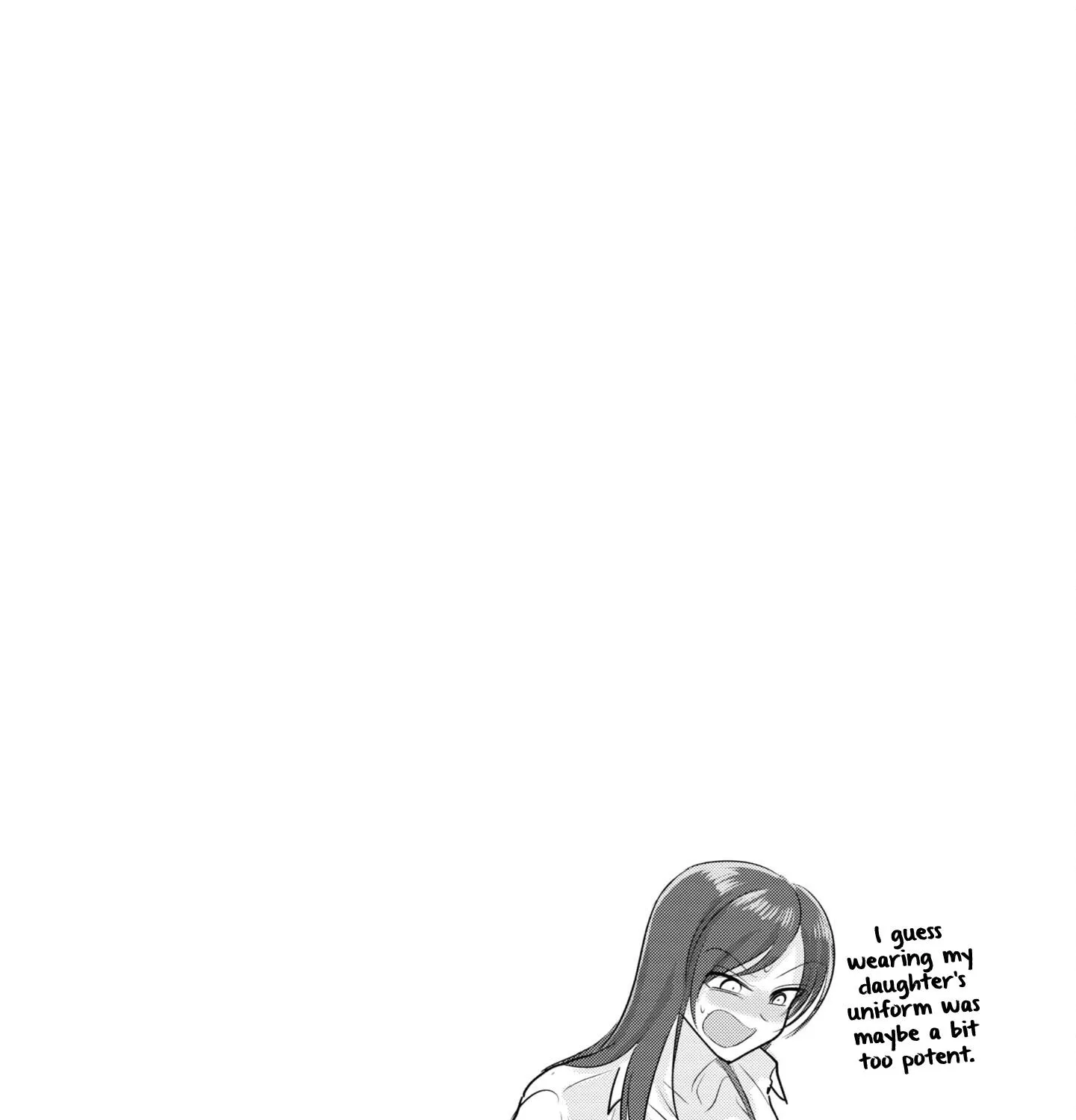 Please Go Home, Akutsu-San! Zinmanga X Chapter 158.3 Page 7