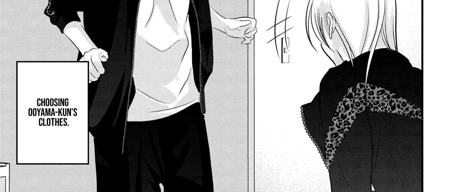 Please Go Home, Akutsu-San! Zinmanga X Chapter 156 Page 2
