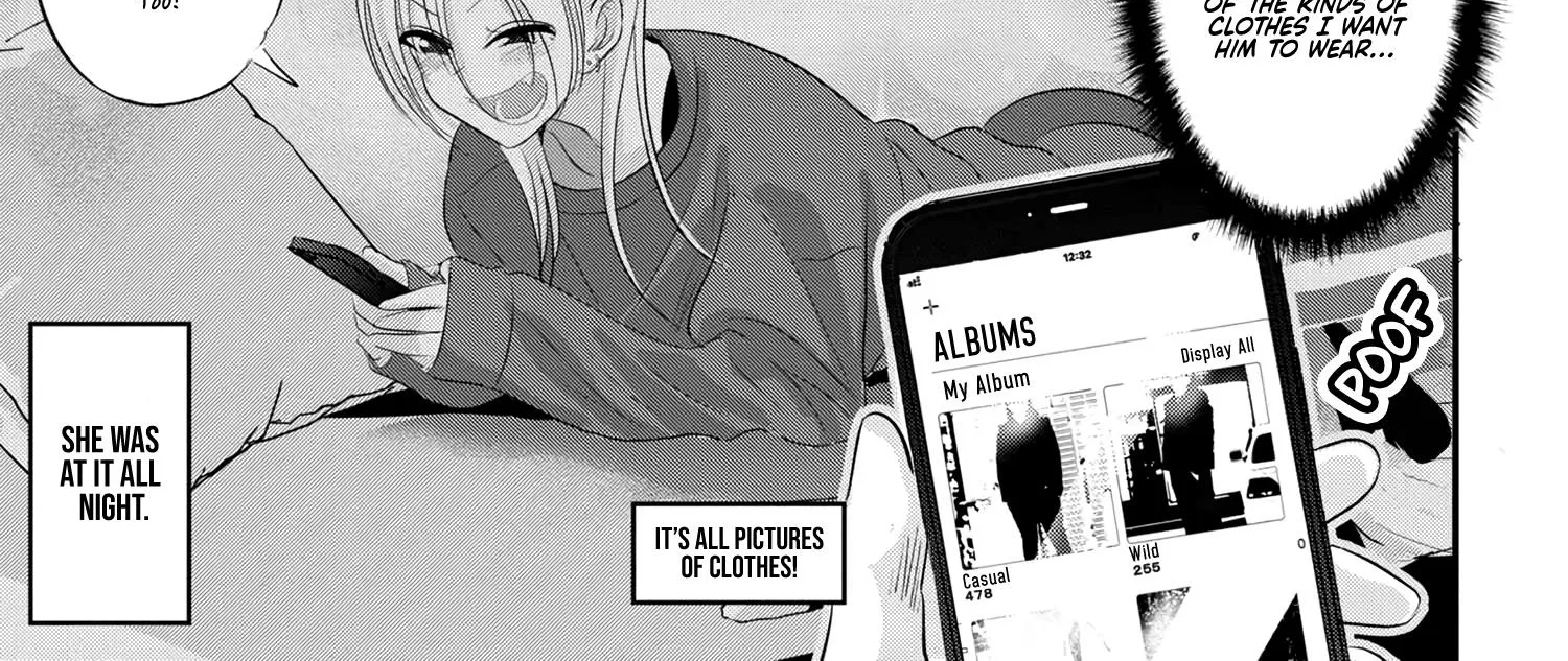 Please Go Home, Akutsu-San! Zinmanga X Chapter 156 Page 6
