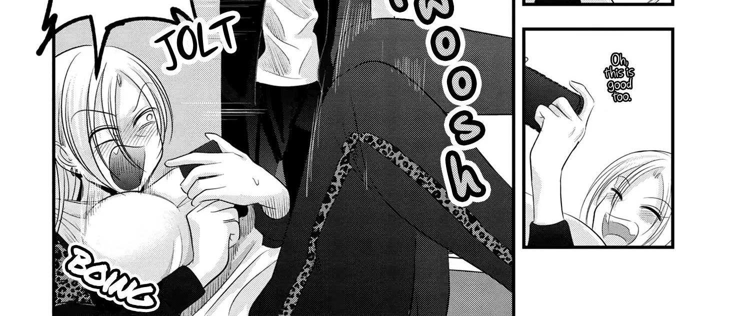 Please Go Home, Akutsu-San! Zinmanga X Chapter 156 Page 8