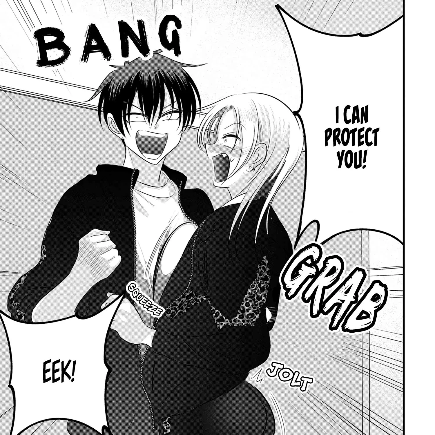 Please Go Home, Akutsu-San! Zinmanga X Chapter 156 Page 13