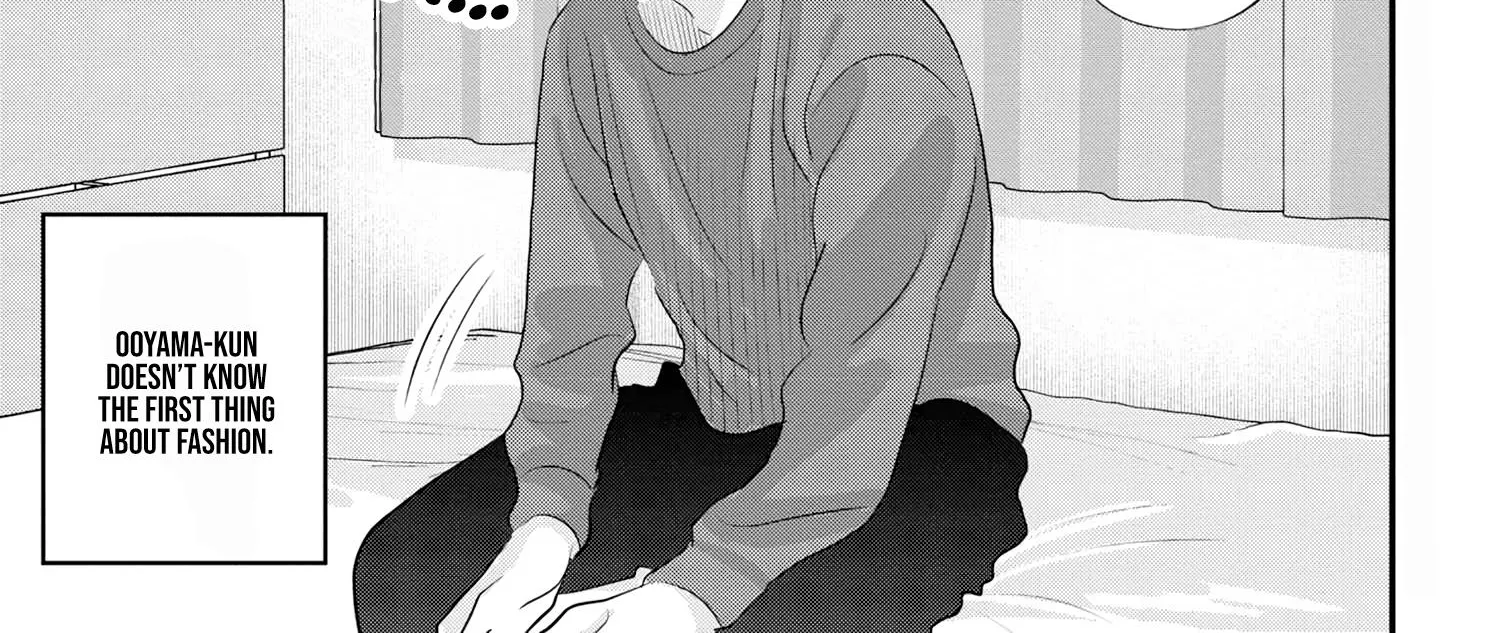 Please Go Home, Akutsu-San! Zinmanga X Chapter 154 Page 2