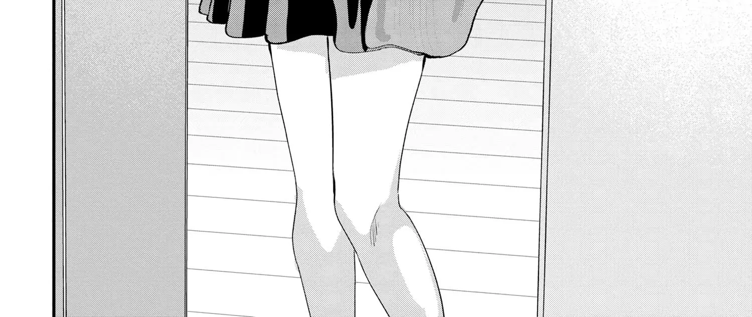 Please Go Home, Akutsu-San! Zinmanga X Chapter 154 Page 8
