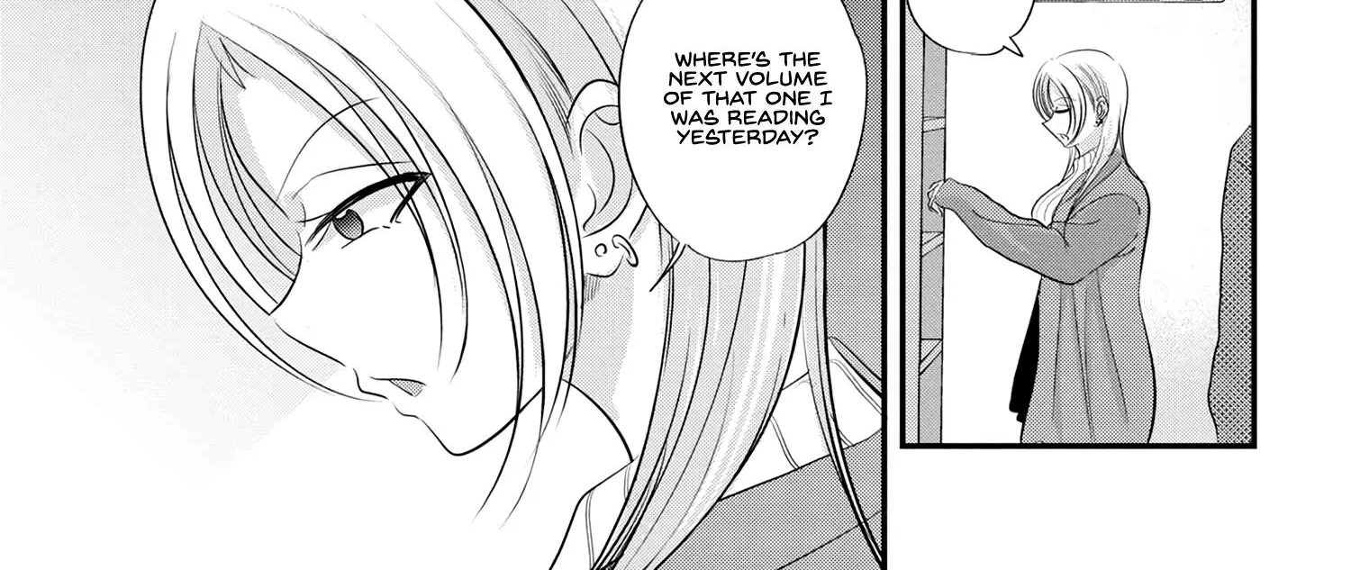 Please Go Home, Akutsu-San! Zinmanga X Chapter 154 Page 10