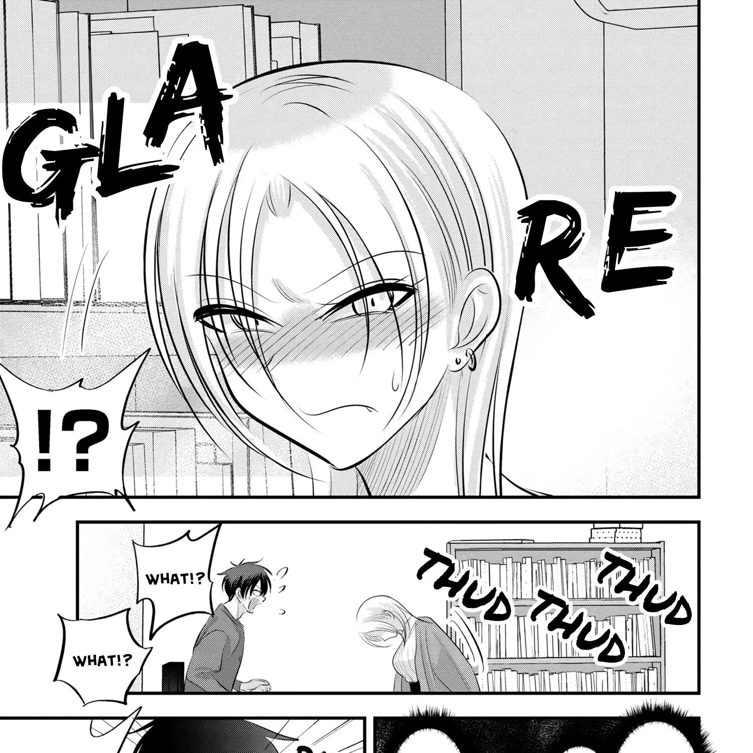 Please Go Home, Akutsu-San! Zinmanga X Chapter 154 Page 13