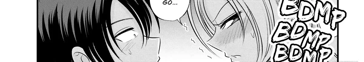 Please Go Home, Akutsu-San! Zinmanga X Chapter 153 Page 14