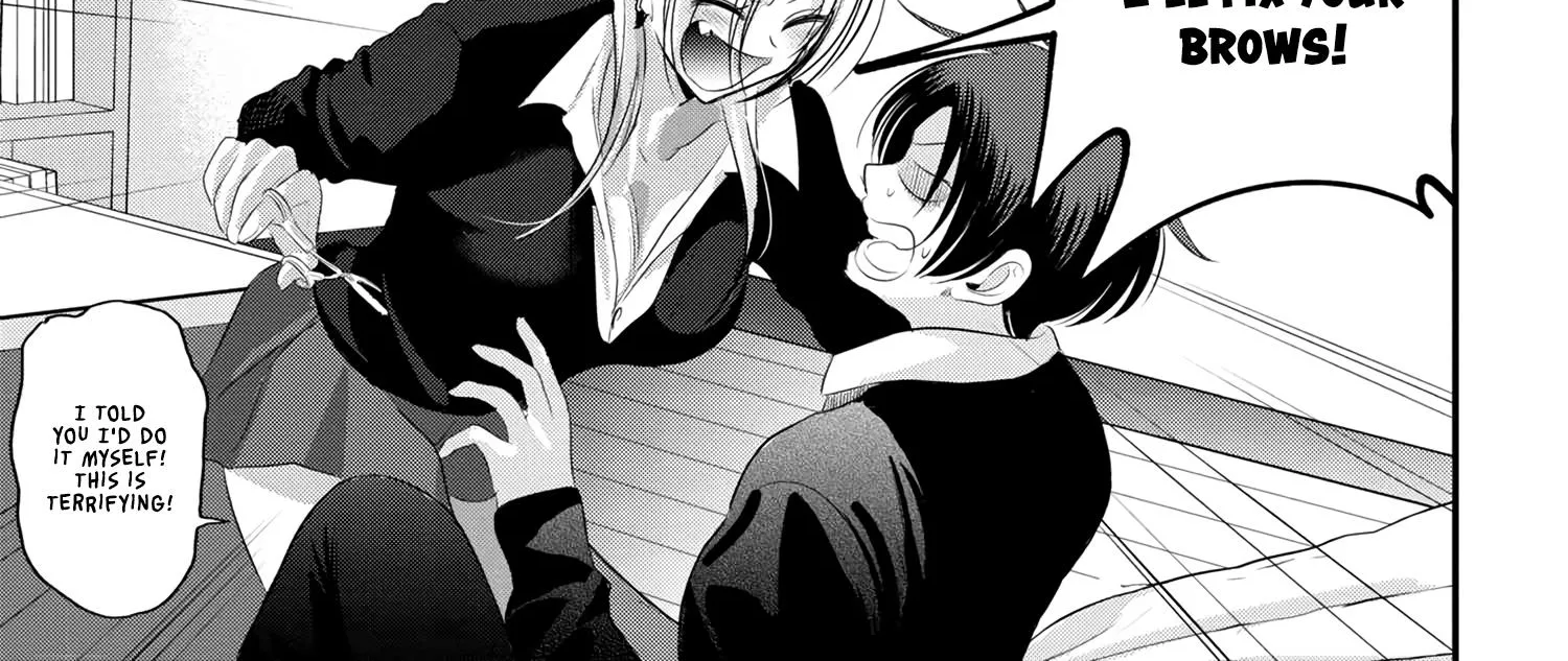 Please Go Home, Akutsu-San! Zinmanga X Chapter 152 Page 2