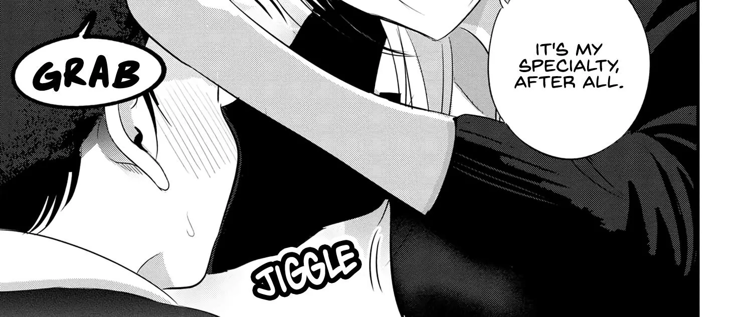 Please Go Home, Akutsu-San! Zinmanga X Chapter 152 Page 6
