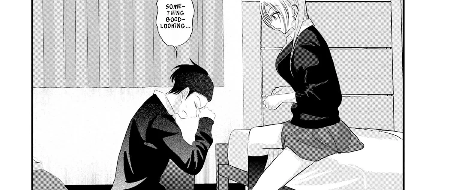 Please Go Home, Akutsu-San! Zinmanga X Chapter 152 Page 8