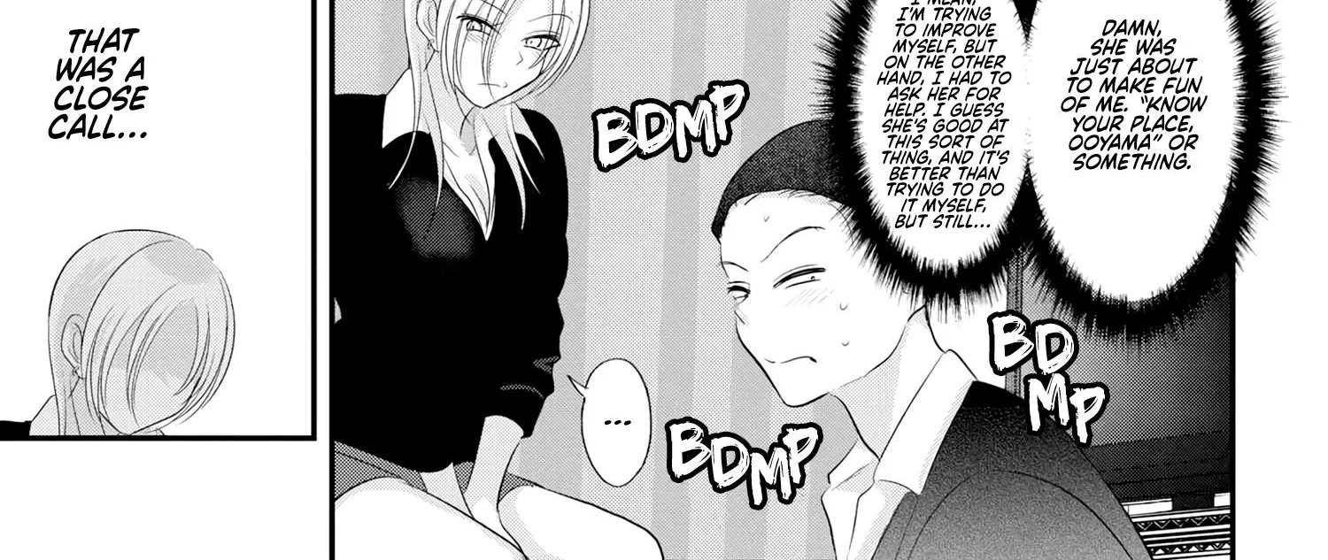 Please Go Home, Akutsu-San! Zinmanga X Chapter 152 Page 10