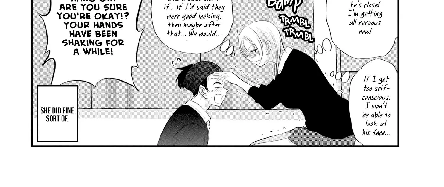 Please Go Home, Akutsu-San! Zinmanga X Chapter 152 Page 12