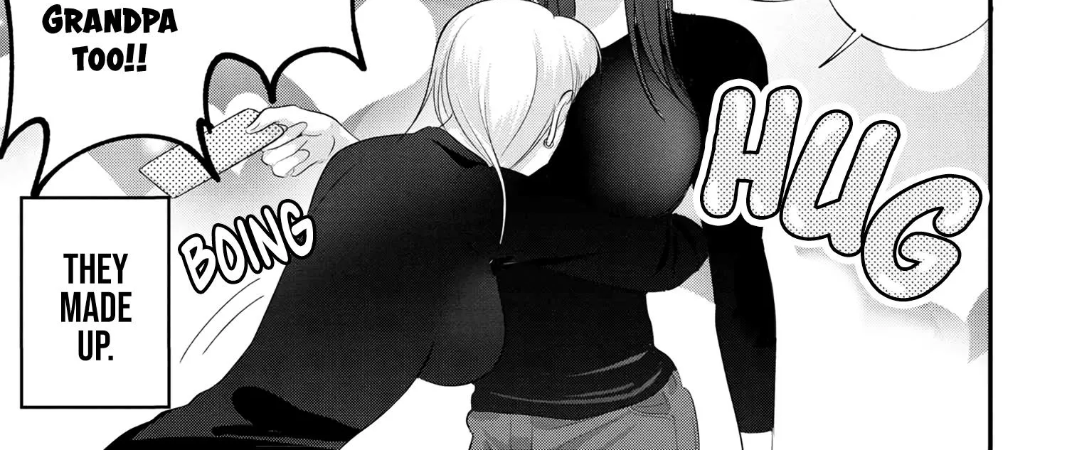 Please Go Home, Akutsu-San! Zinmanga X Chapter 150.5 Page 2
