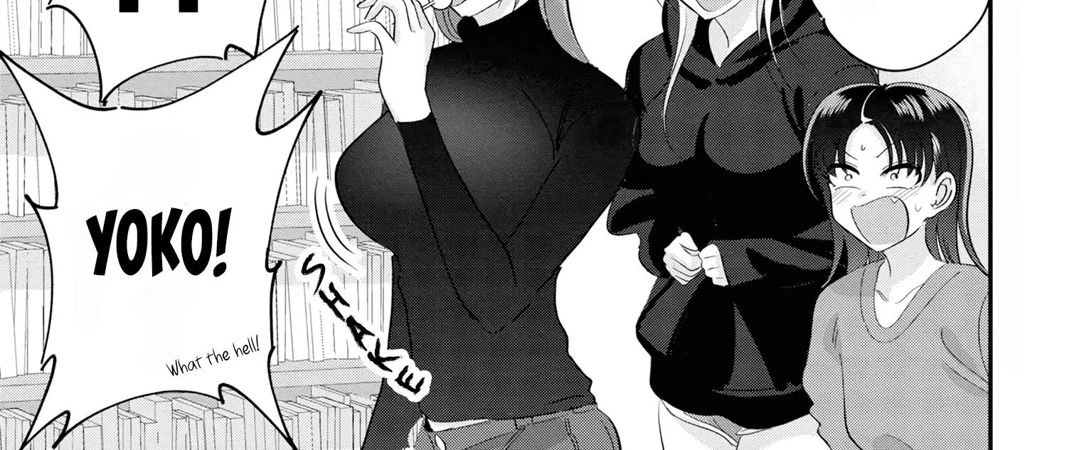 Please Go Home, Akutsu-San! Zinmanga X Chapter 150 Page 2