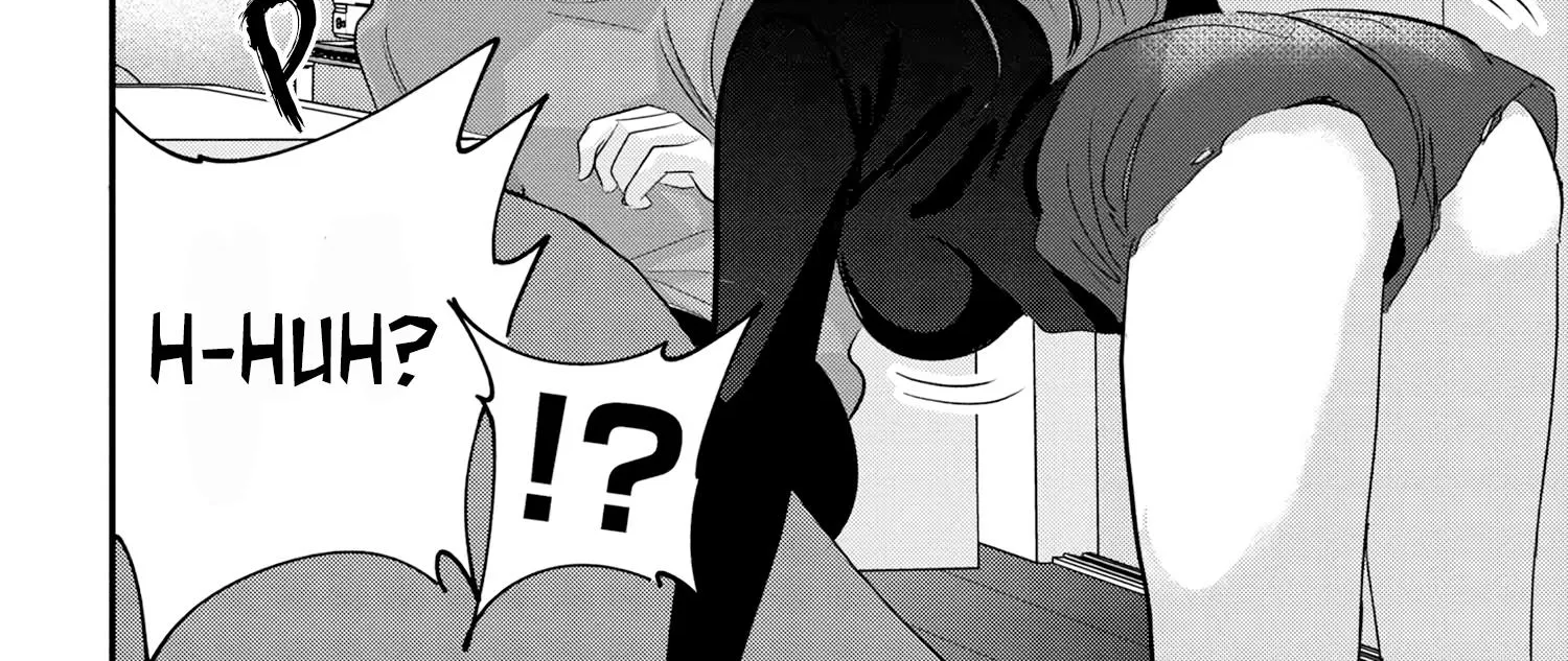Please Go Home, Akutsu-San! Zinmanga X Chapter 150 Page 4