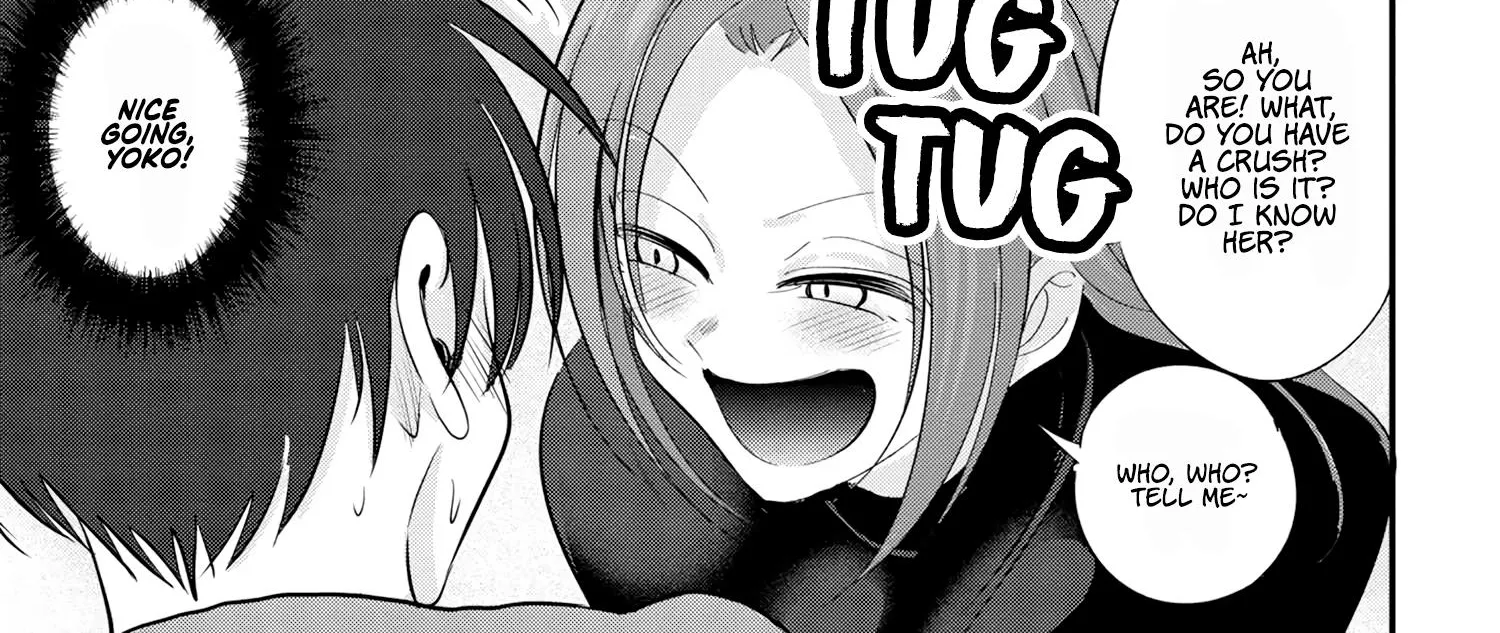 Please Go Home, Akutsu-San! Zinmanga X Chapter 150 Page 6