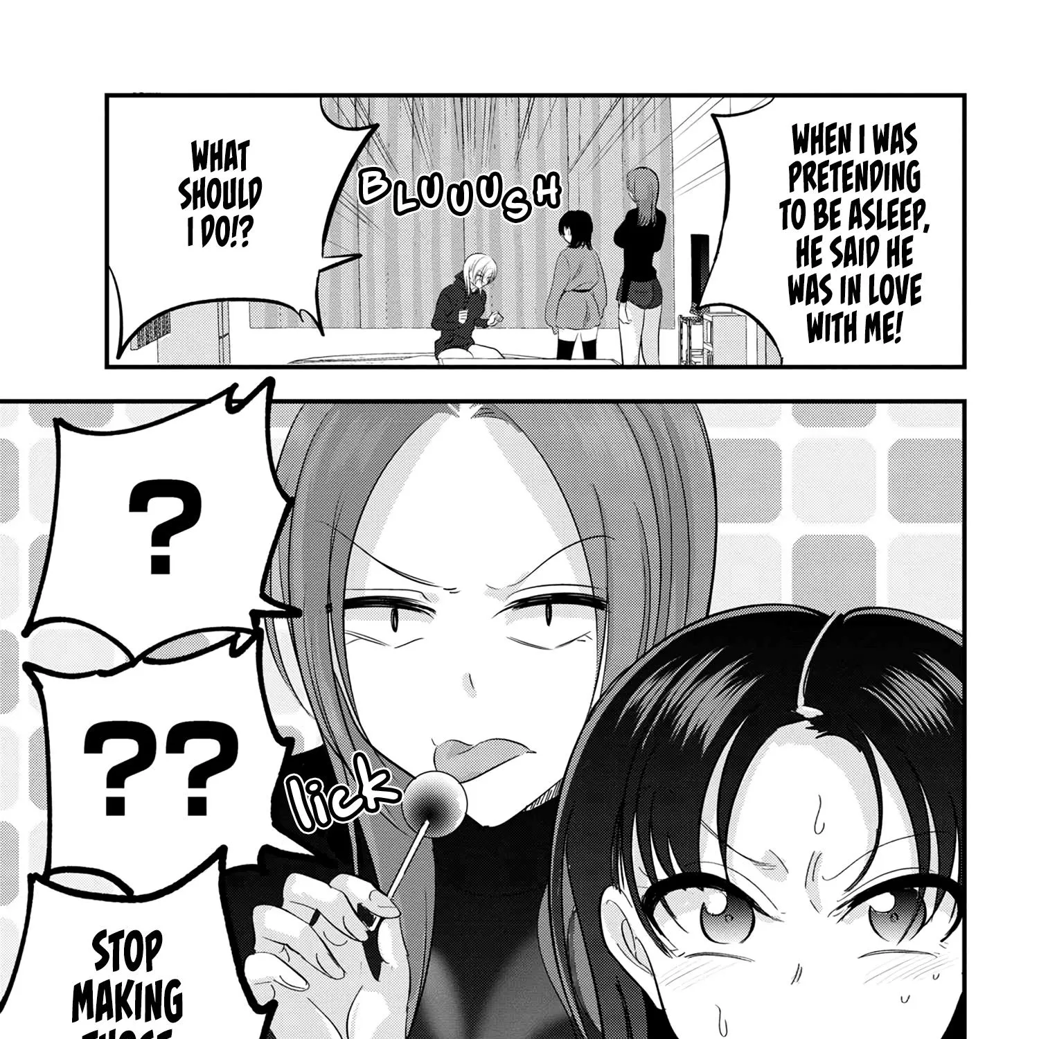 Please Go Home, Akutsu-San! Zinmanga X Chapter 149 Page 5
