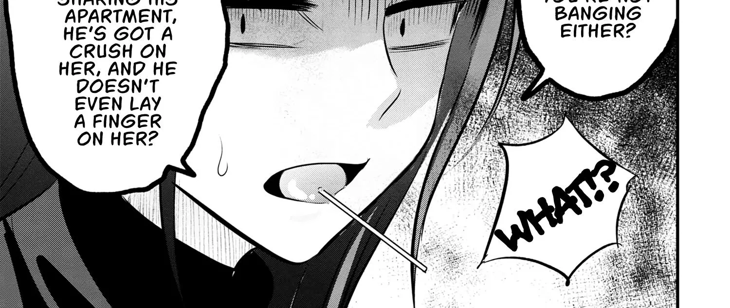 Please Go Home, Akutsu-San! Zinmanga X Chapter 149 Page 10