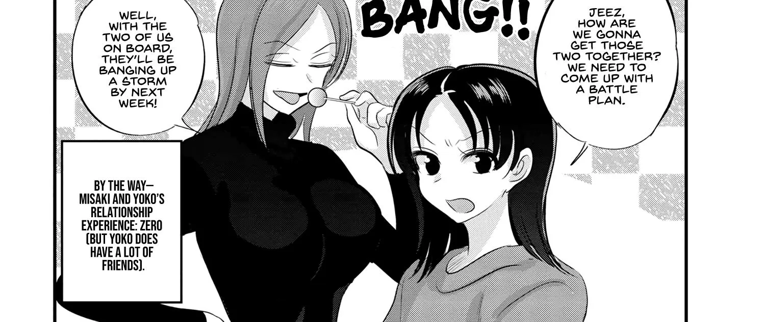 Please Go Home, Akutsu-San! Zinmanga X Chapter 149 Page 20