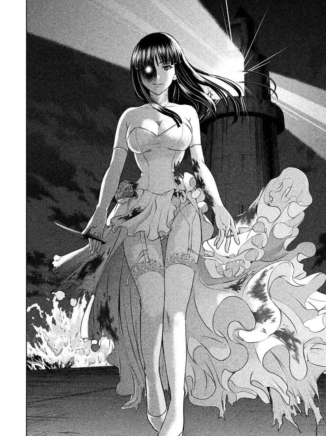 Satanofani Zinmanga X Chapter 31 Page 5