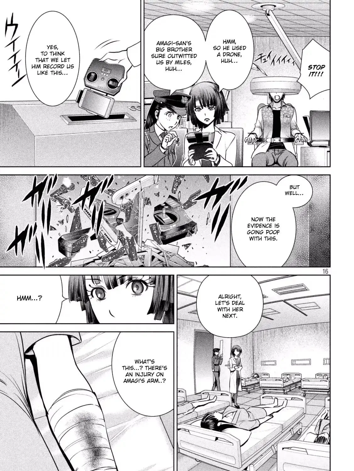 Satanofani Zinmanga X Chapter 31 Page 35