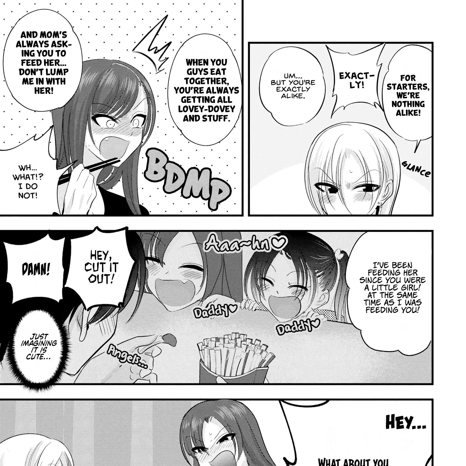 Please Go Home, Akutsu-San! Zinmanga X Chapter 147 Page 5